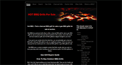 Desktop Screenshot of hotbbq.net